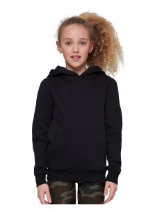 B-BY117-Kids Basic Hoody 2